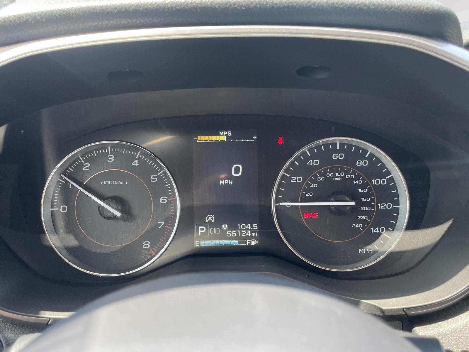 Certified 2023 Subaru Crosstrek 2.5i Limited AWD/4WD image 2