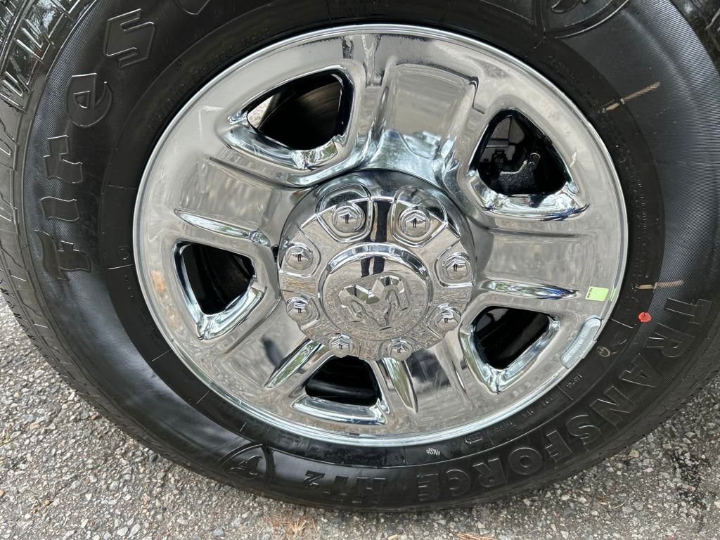 New 2026 RAM 2500 Tradesman image 10