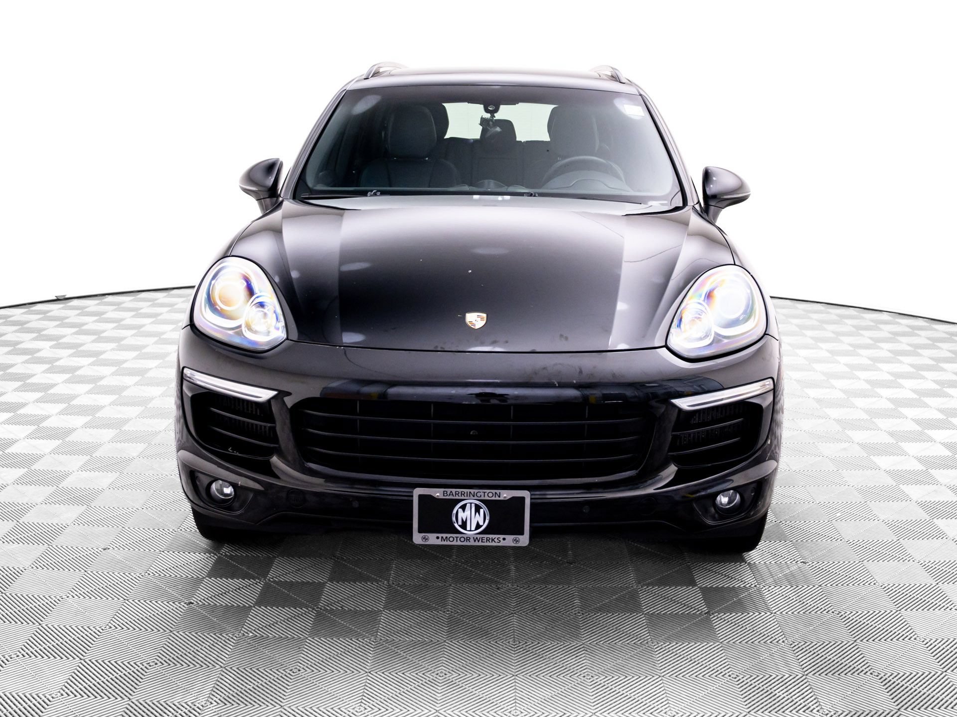 Used 2015 Porsche Cayenne Diesel AWD/4WD image 9