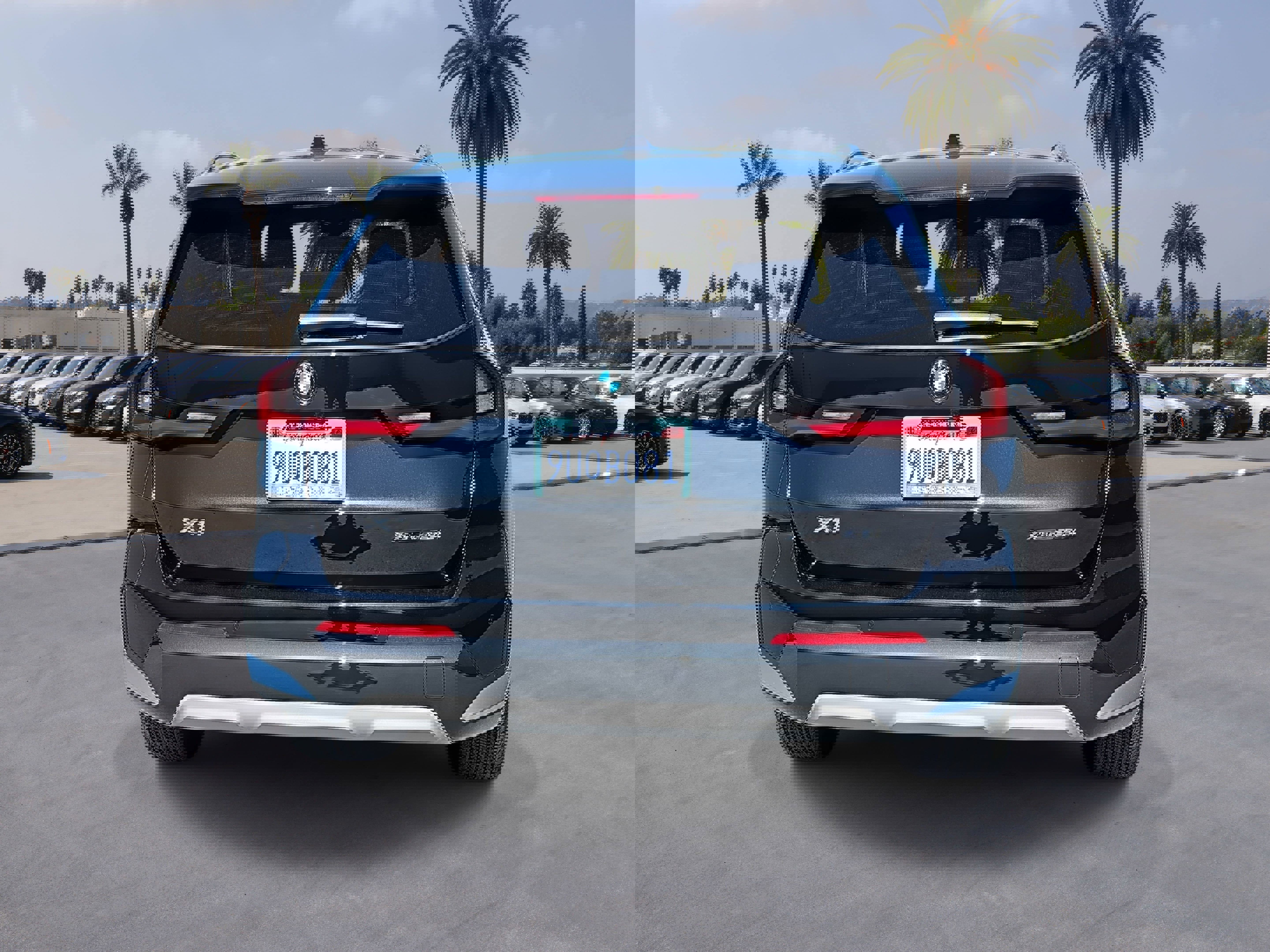 Used 2025 BMW X1 xDrive28i w/ Convenience Package image 6