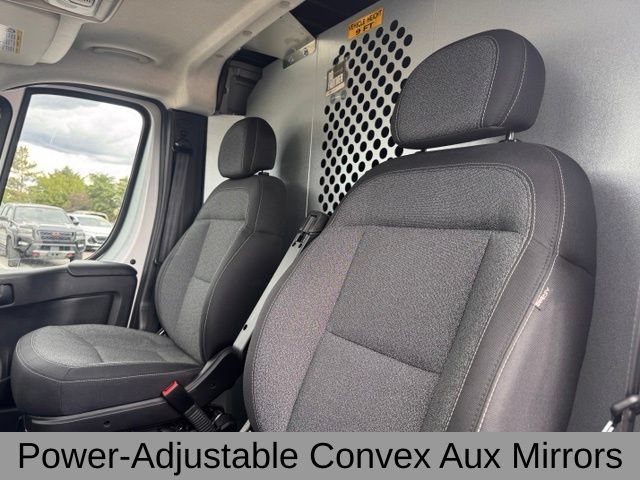 Used 2025 RAM ProMaster 2500 w/ Convenience Group FWD image 15