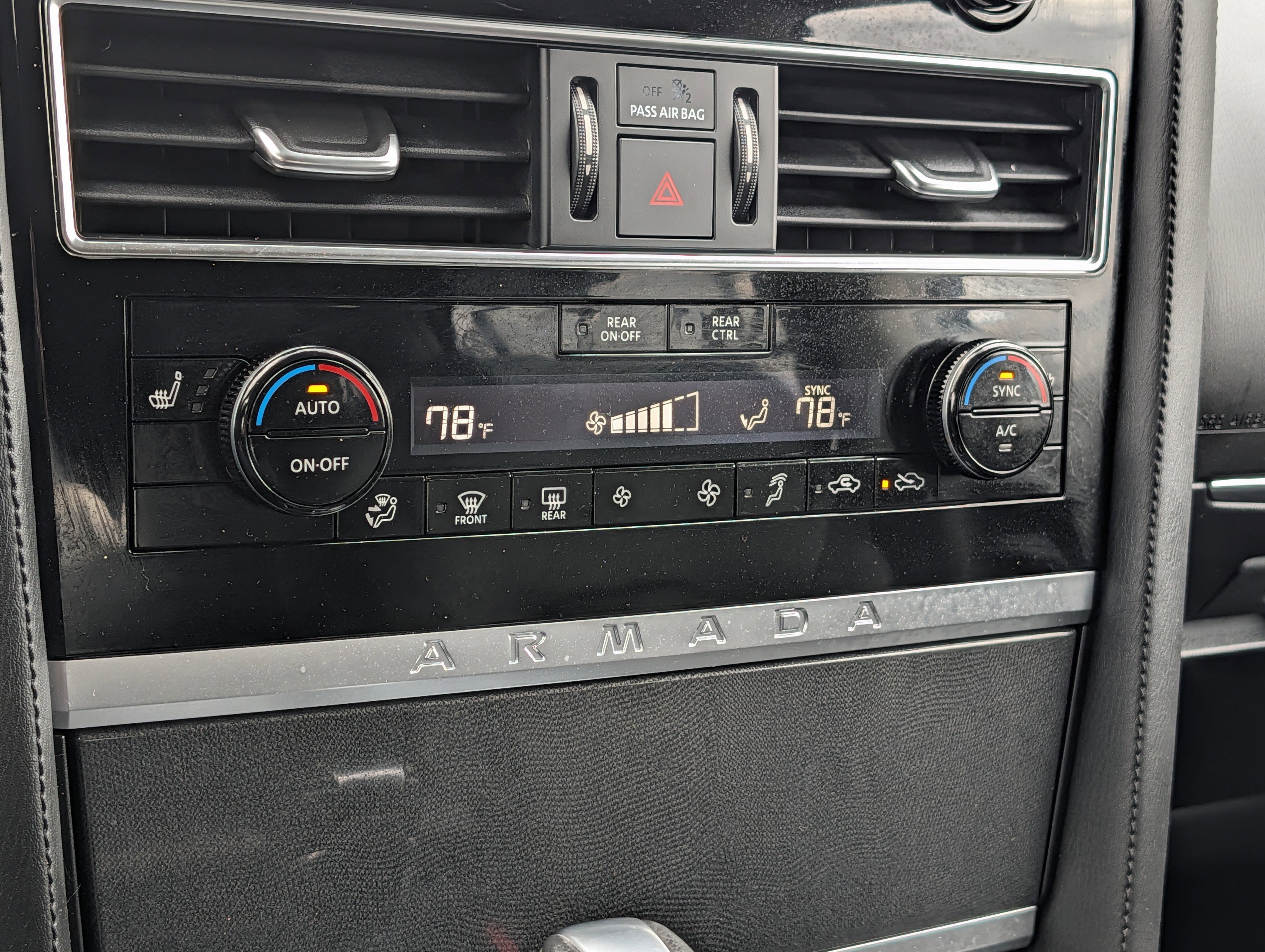 Used 2022 Nissan Armada SV w/ Cargo Package image 23