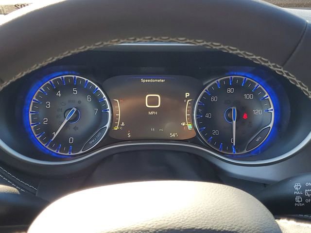 New 2026 Chrysler Pacifica Select FWD image 10
