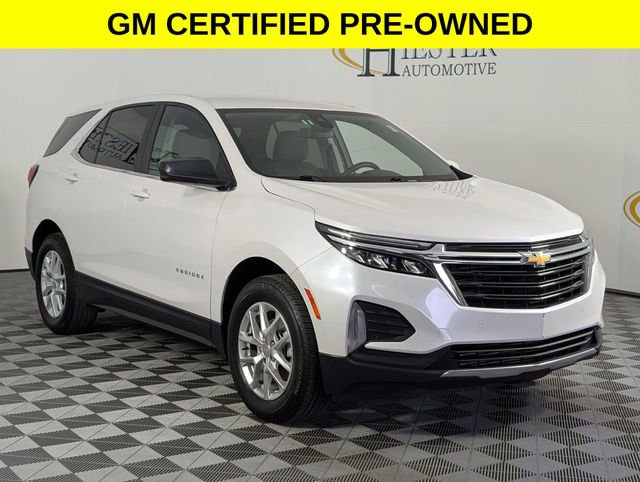 Certified 2024 Chevrolet Equinox LT image 2