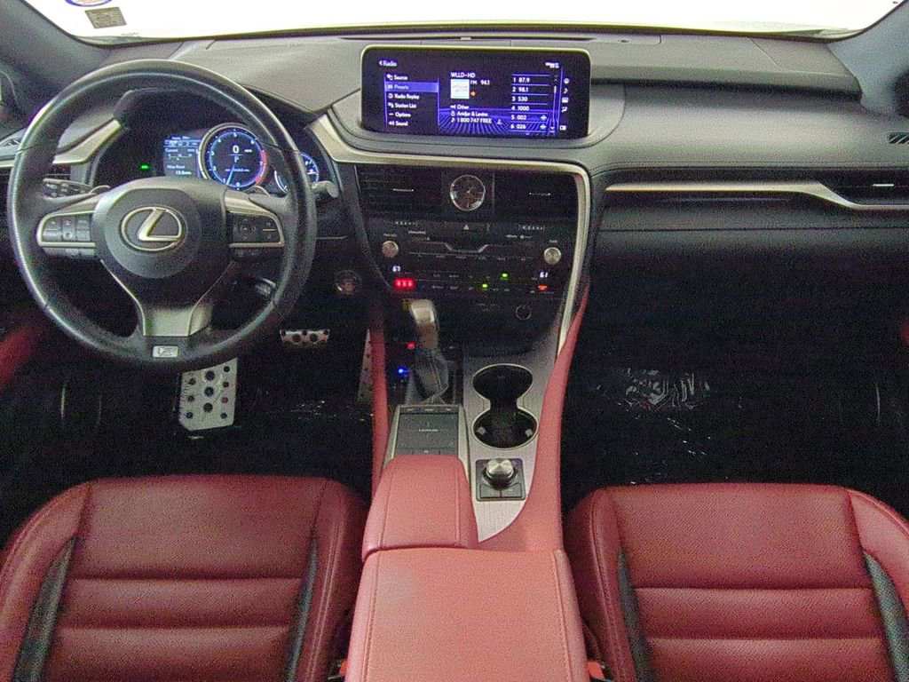 Used 2022 Lexus RX 350 F Sport w/ Accessory Package image 18