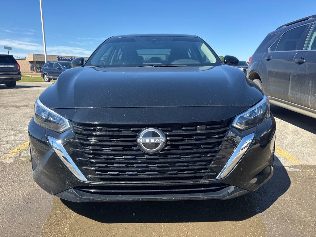 Used 2025 Nissan Sentra S FWD video 2