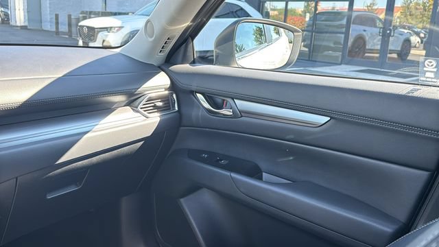 Certified 2025 MAZDA CX-5 AWD 2.5 S w/ Preferred Package image 27
