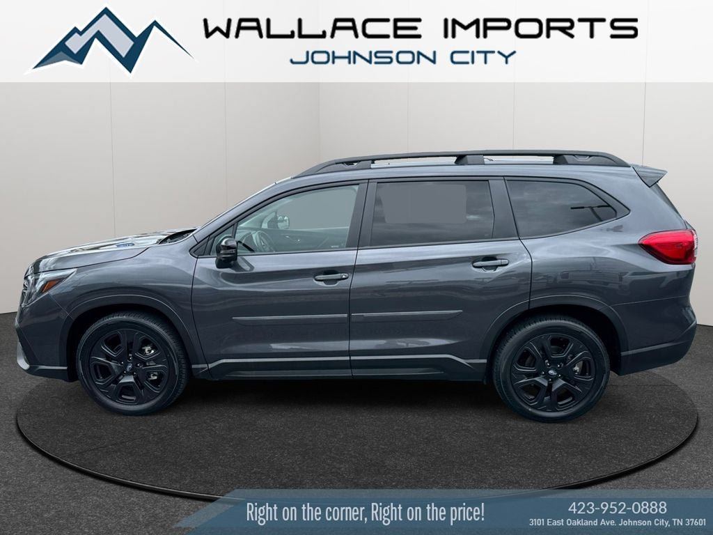 Used 2023 Subaru Ascent Onyx Edition Limited