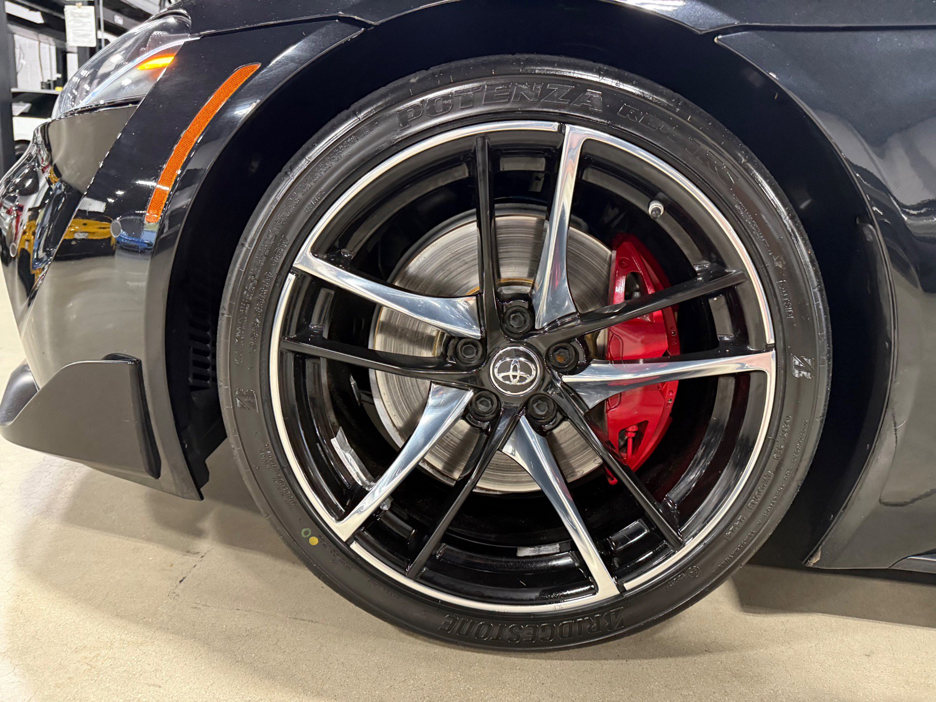 Used 2020 Toyota Supra Launch Edition w/ Driver Assist Package image 15