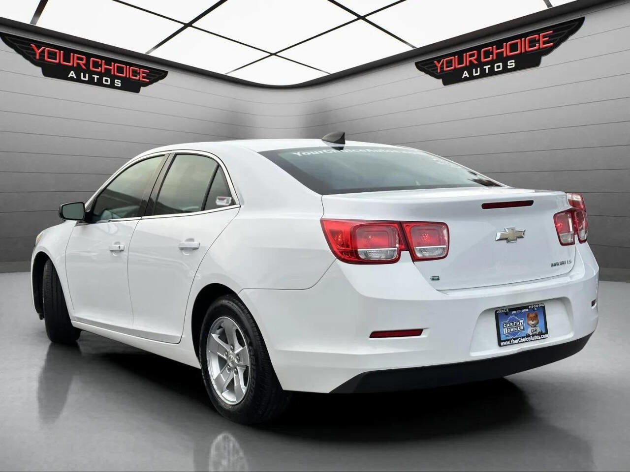 Used 2015 Chevrolet Malibu LS FWD image 3