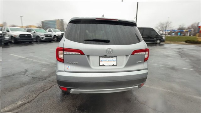 Used 2022 Honda Pilot EX-L image 7