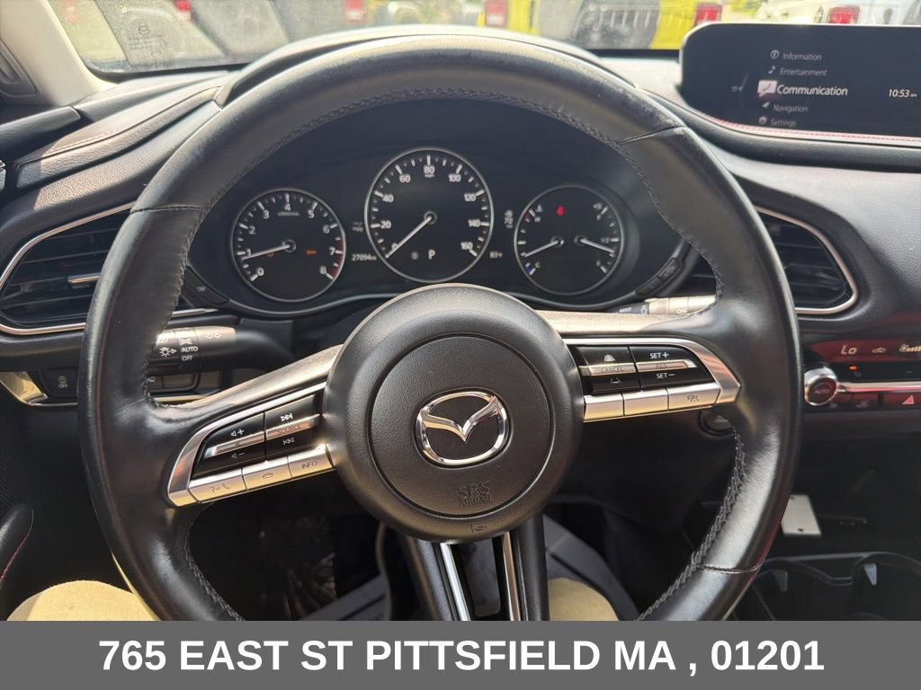 Used 2023 MAZDA CX-30 AWD 2.5 S w/ Preferred Package image 26
