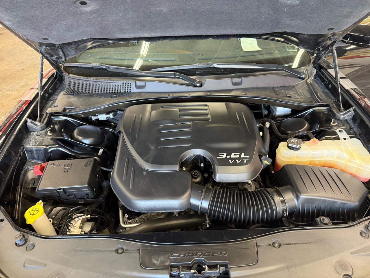 Used 2023 Dodge Charger SXT RWD image 21