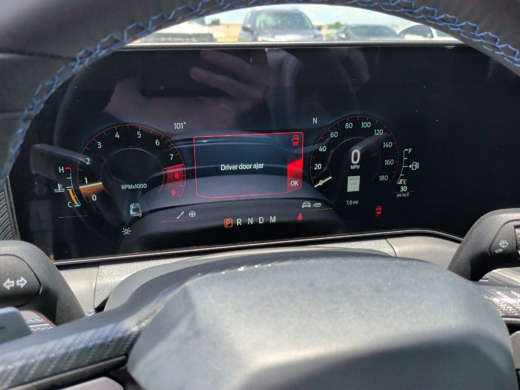 New 2026 Ford Mustang Dark Horse w/ Dark Horse Handlin Package RWD image 20
