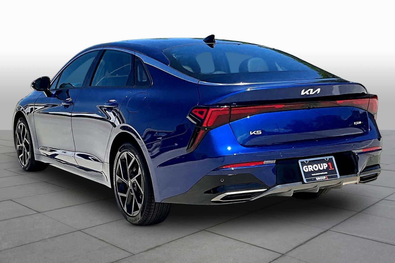 Certified 2026 Kia K5 GT-Line image 12