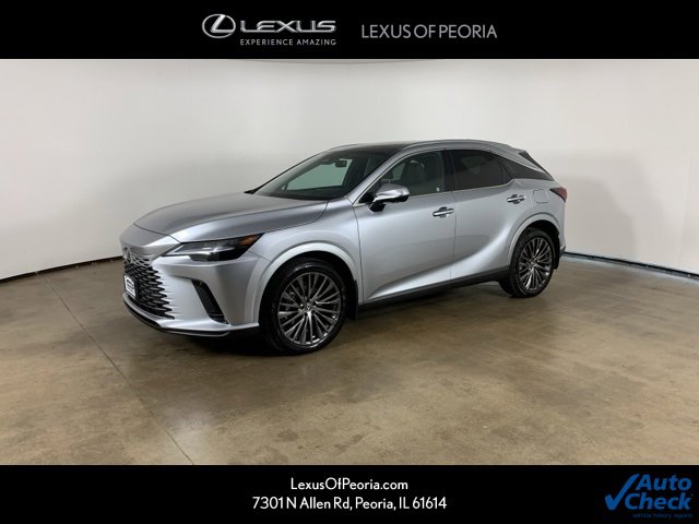 Used 2024 Lexus RX 350 w/ Convenience Package