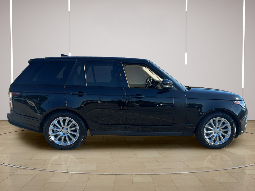 Used 2021 Land Rover Range Rover HSE AWD/4WD image 8