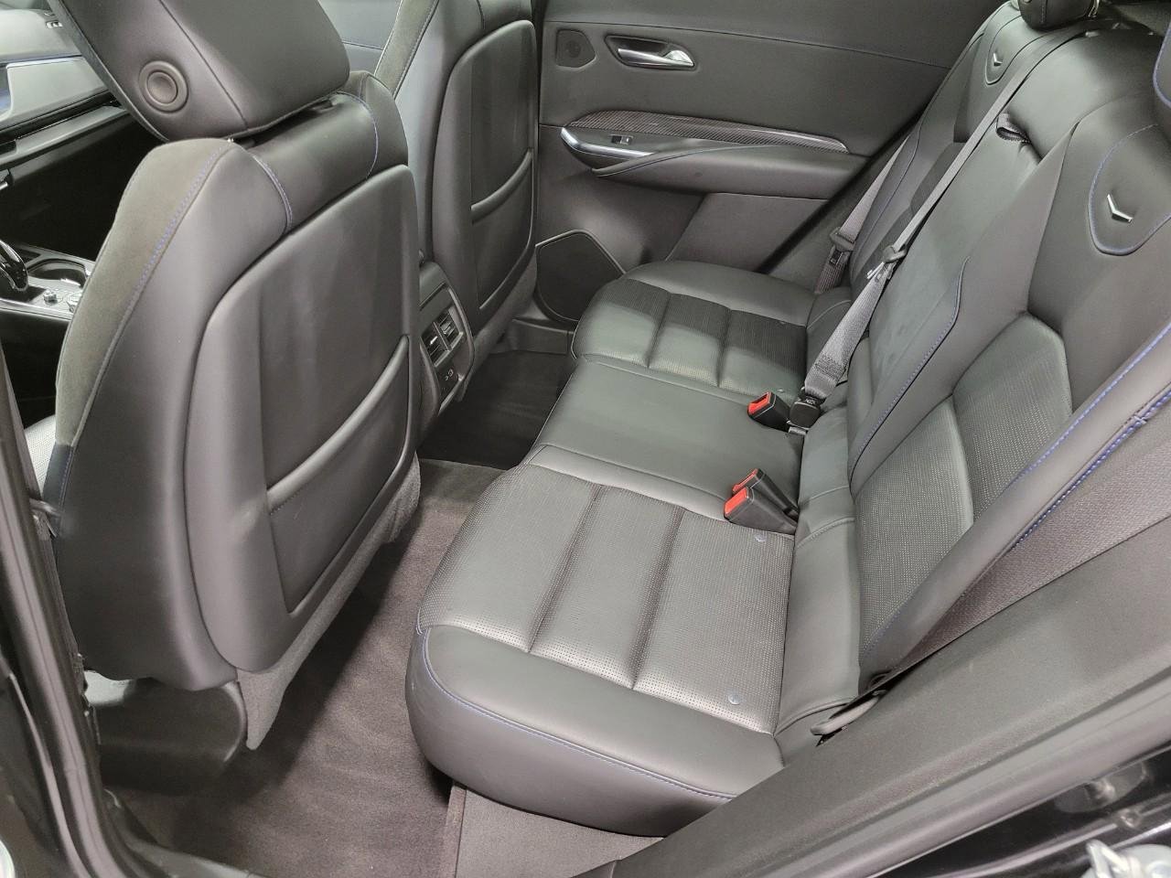 Certified 2024 Cadillac XT4 Sport image 21