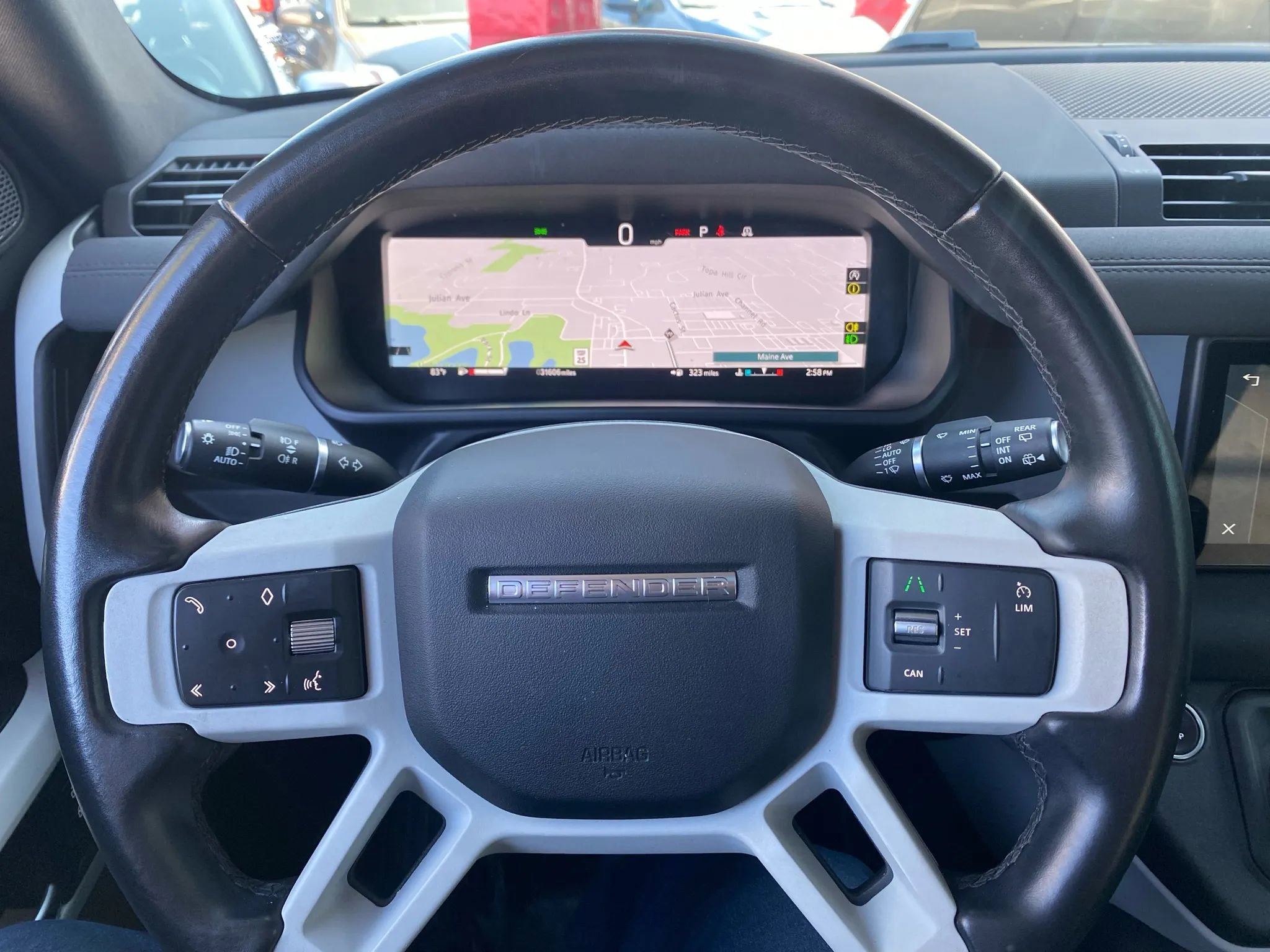 Used 2023 Land Rover Defender 110 S image 16