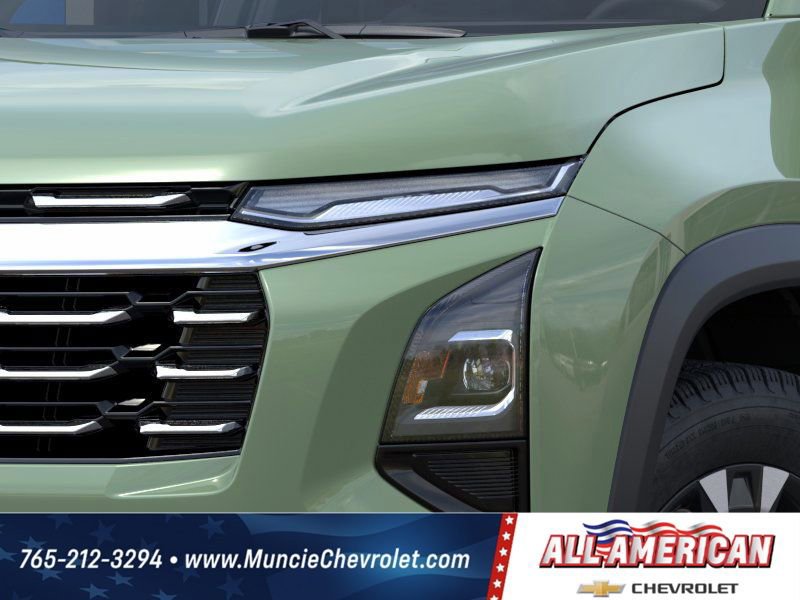 New 2026 Chevrolet Equinox LT w/ LPO, Floor Liner Package image 10