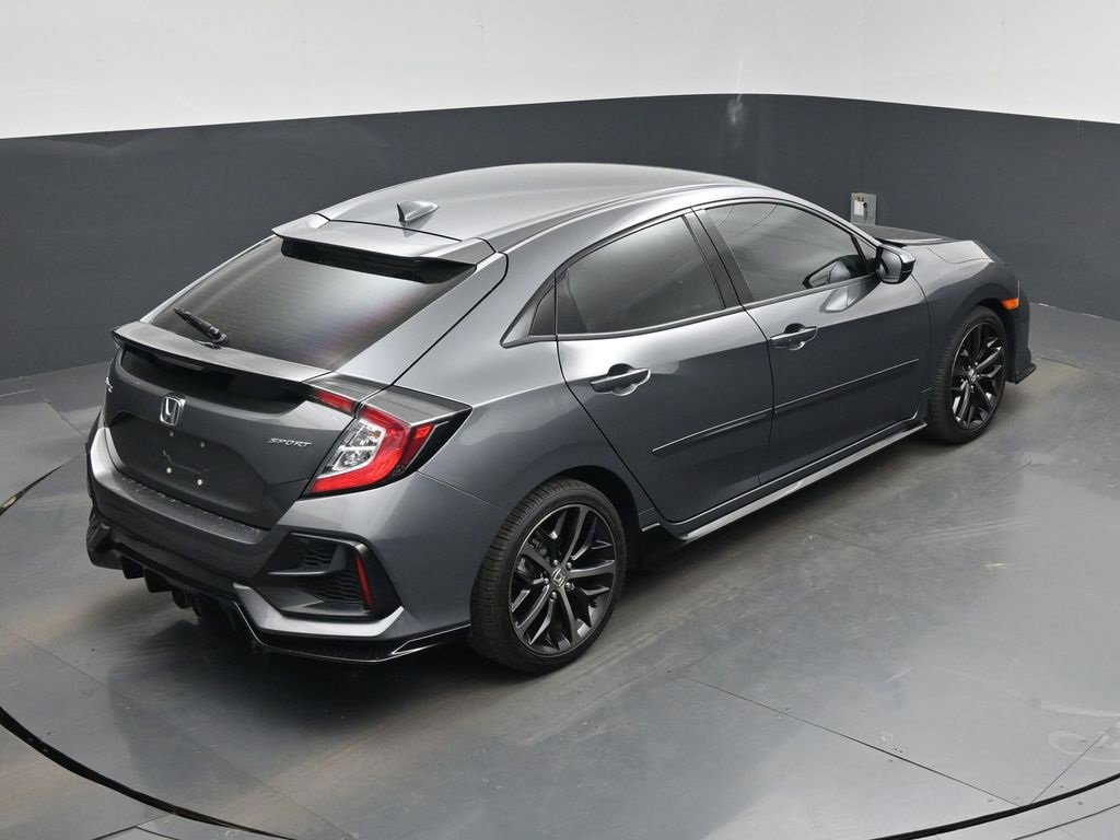 Used 2021 Honda Civic Sport image 45