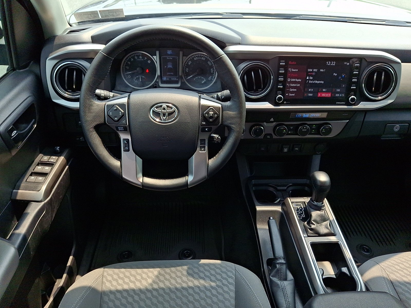 Certified 2023 Toyota Tacoma SR5 AWD/4WD image 12