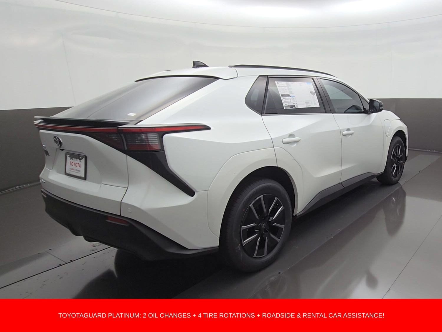 New 2026 Toyota bZ FWD image 10