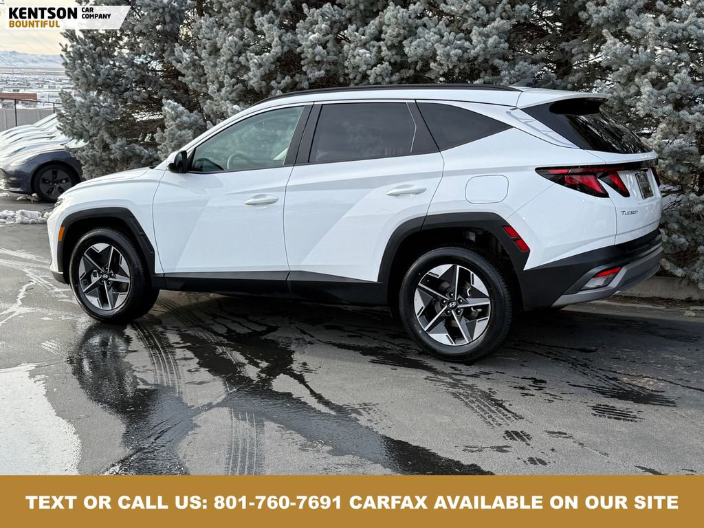 Used 2025 Hyundai Tucson SEL image 5