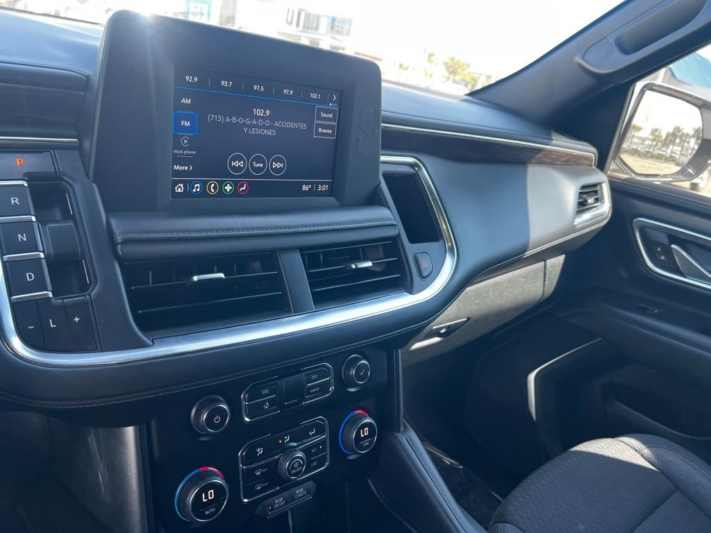 Used 2022 Chevrolet Tahoe LS w/ Driver Alert Package image 65