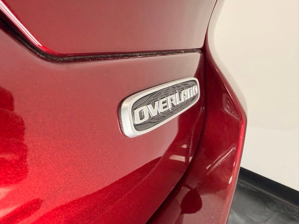 Used 2024 Jeep Grand Cherokee Overland image 20