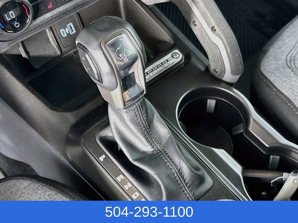 Certified 2023 Ford Bronco Big Bend AWD/4WD image 19
