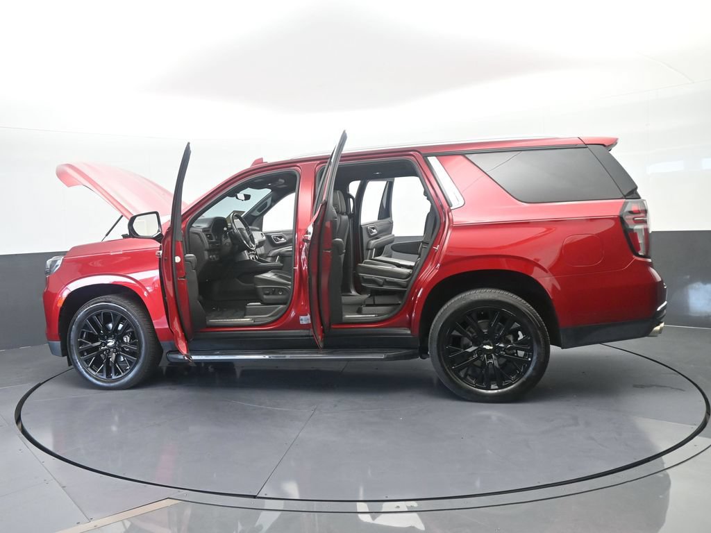 Used 2021 Chevrolet Tahoe Premier w/ Premium Package RWD image 88