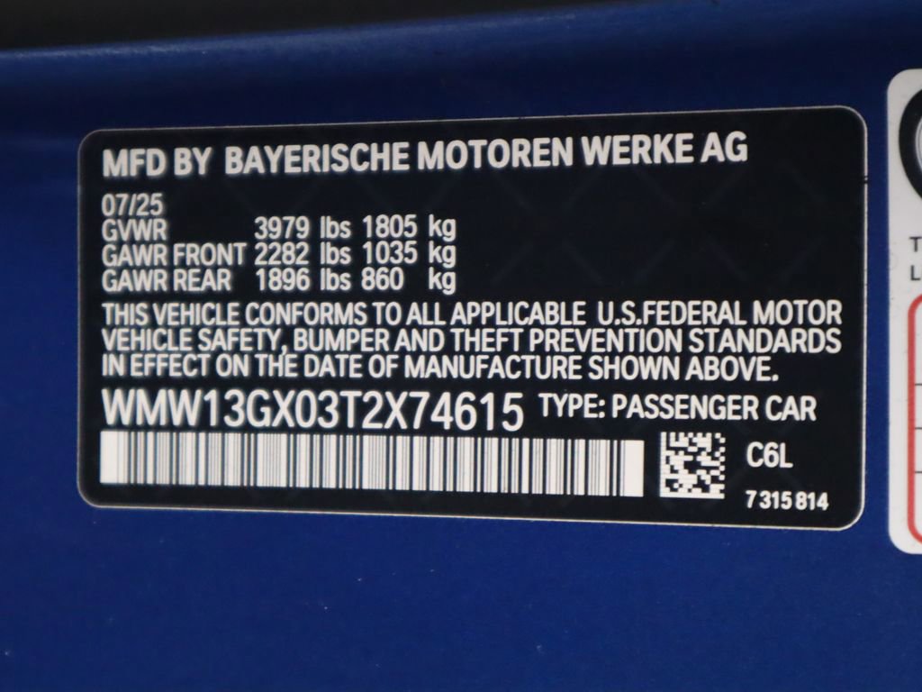 Used 2026 MINI Cooper Convertible image 40