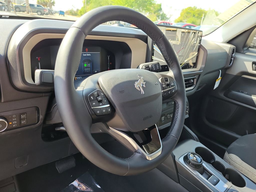 New 2026 Ford Bronco Sport Big Bend w/ Convenience Package AWD/4WD image 16