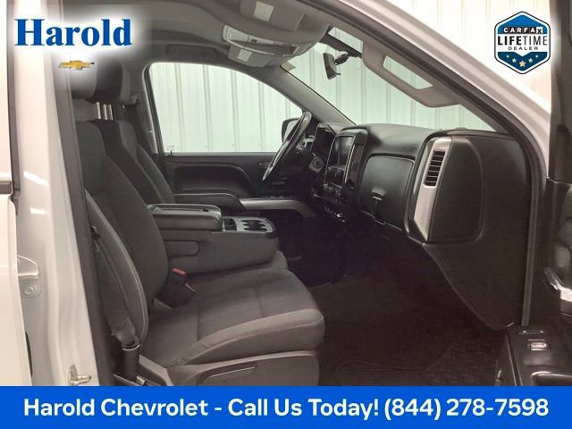 Used 2016 Chevrolet Silverado 1500 LT w/ All Star Edition image 11