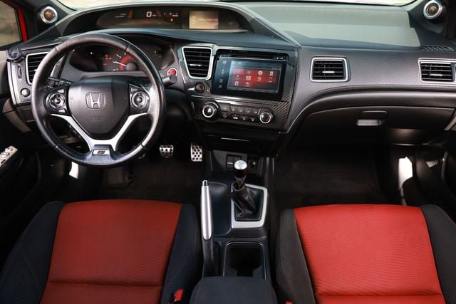 Used 2015 Honda Civic Si image 2