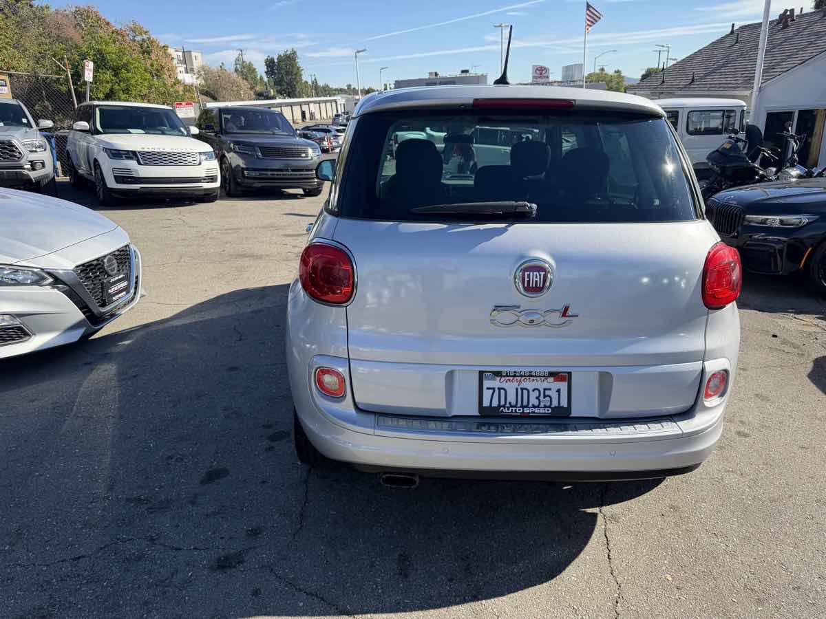 Used 2014 FIAT 500L Easy w/ Popular Equipment Group image 4