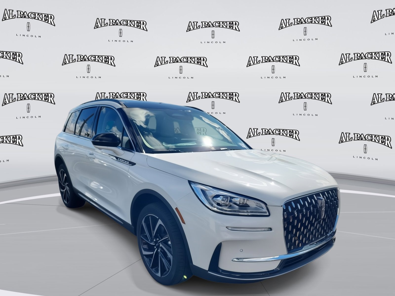 New 2026 Lincoln Corsair Reserve image 7