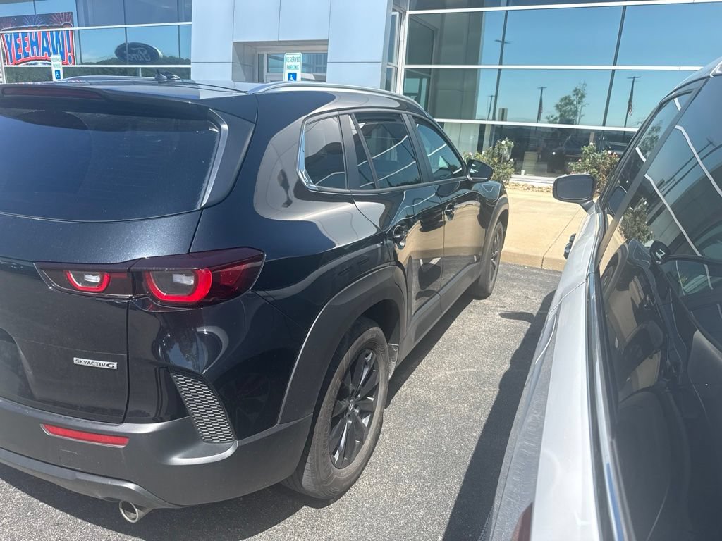 Used 2024 MAZDA CX-50 AWD 2.5 S w/ Weather Package image 5