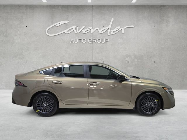New 2026 Nissan Sentra SV FWD image 17