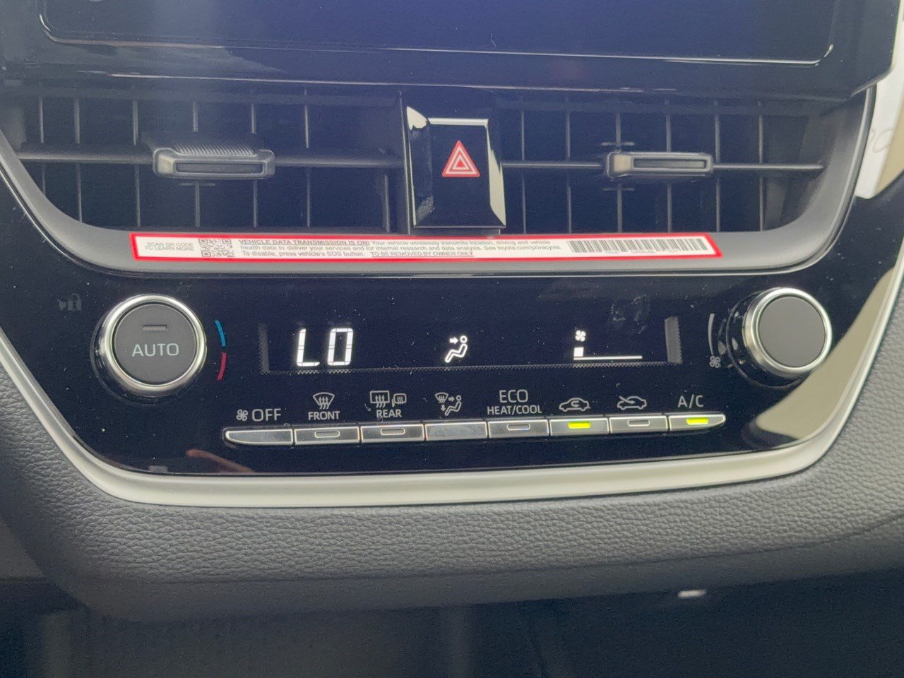 New 2027 Toyota Corolla SE FWD image 23