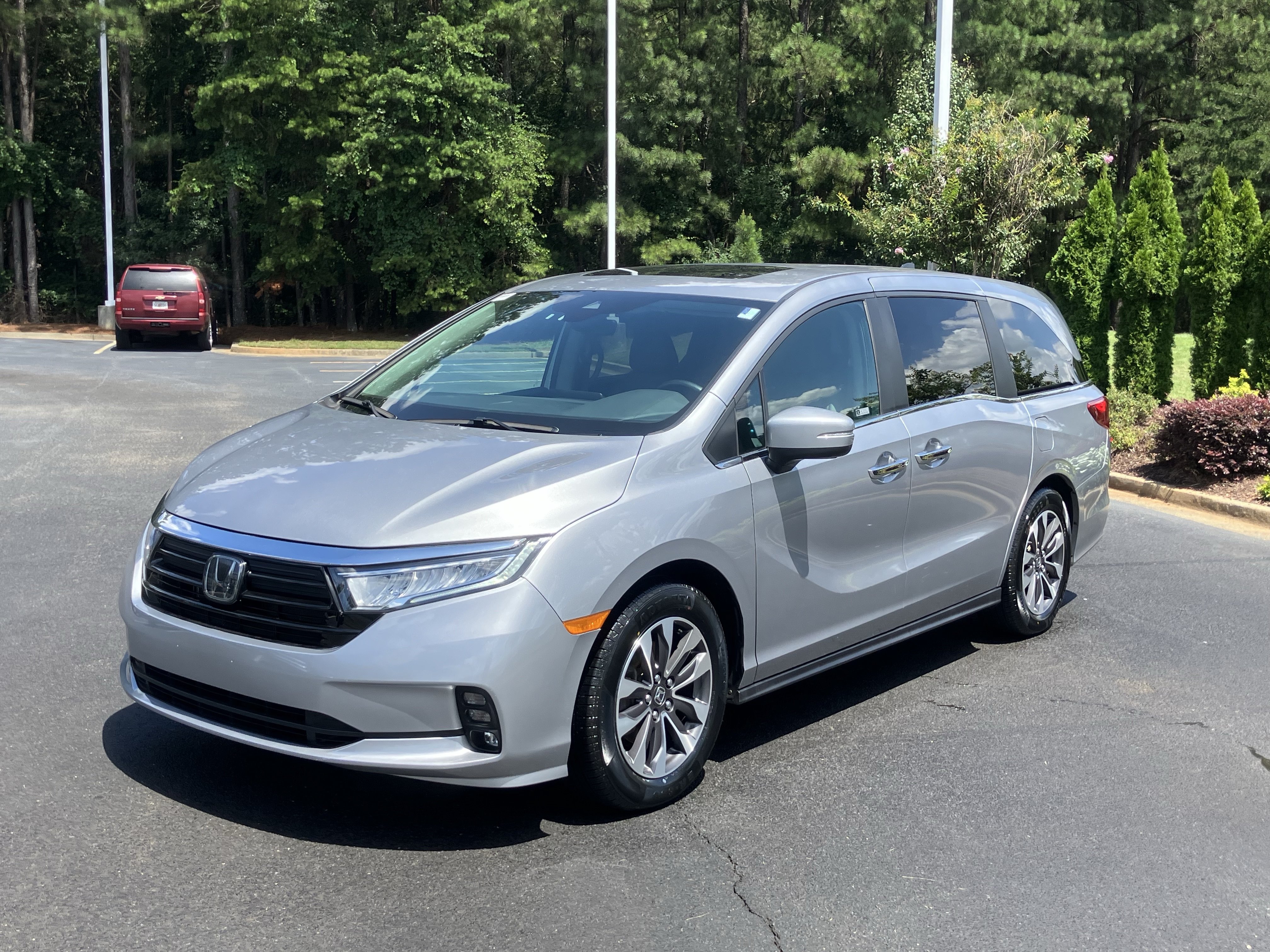 Certified 2023 Honda Odyssey EX-L image 6