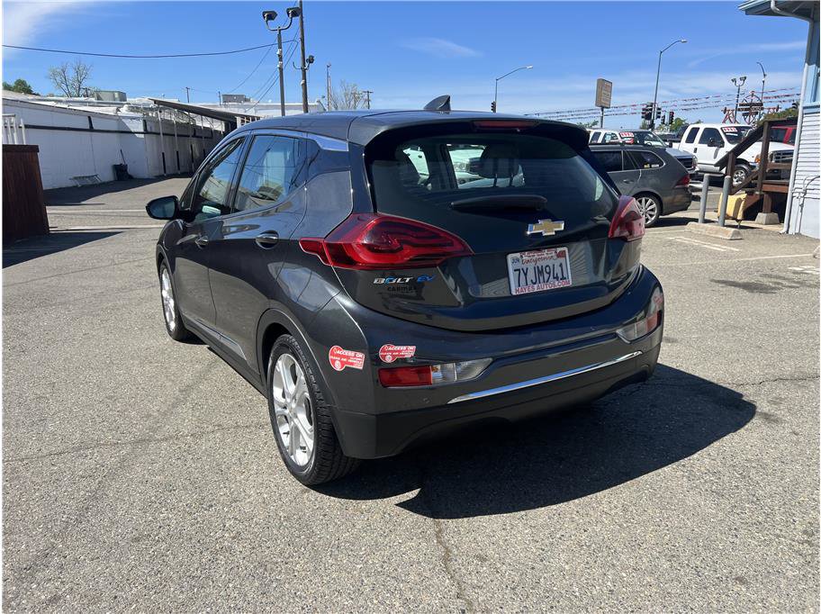Used 2017 Chevrolet Bolt LT image 5