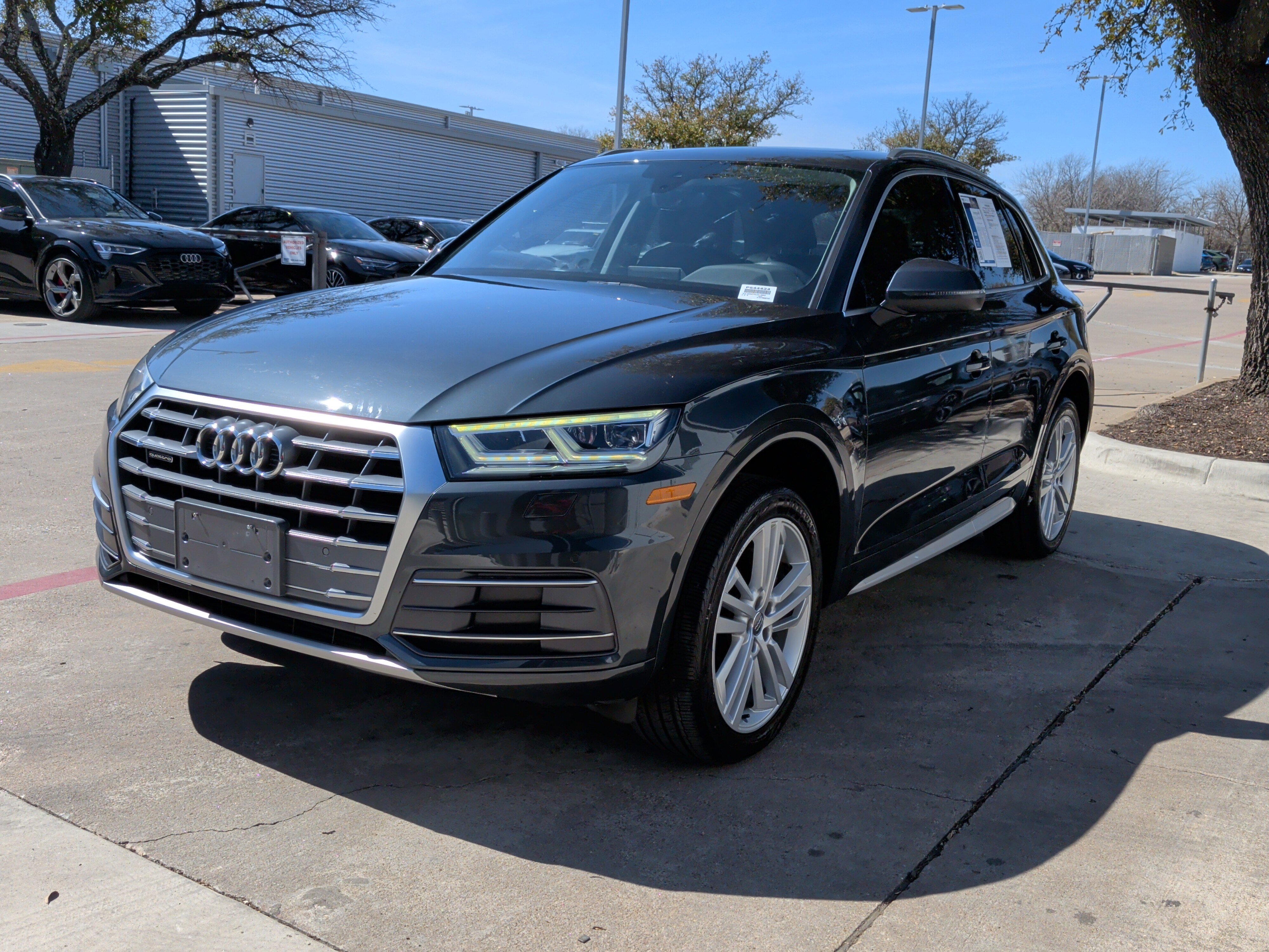 Used 2018 Audi Q5 2.0T Premium Plus w/ Premium Plus Package image 5