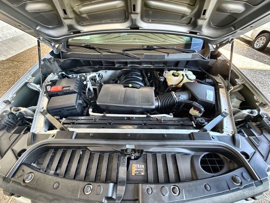 Certified 2020 Chevrolet Silverado 1500 Custom w/ Custom Value Package image 27