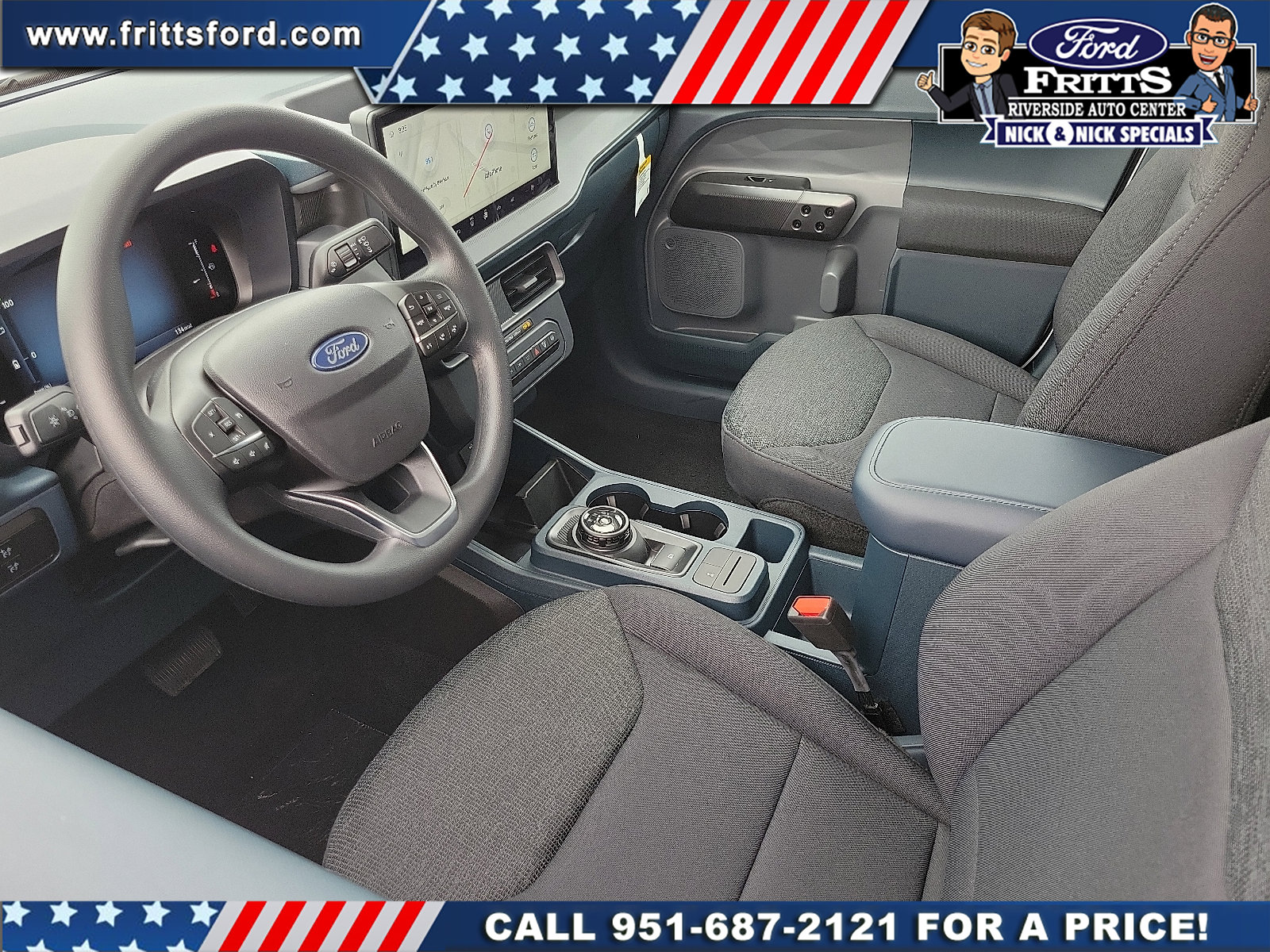 New 2026 Ford Maverick XL image 3