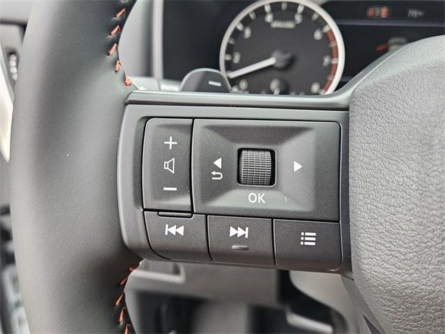 New 2026 Nissan Rogue SV w/ Rock Creek Premium Package image 25