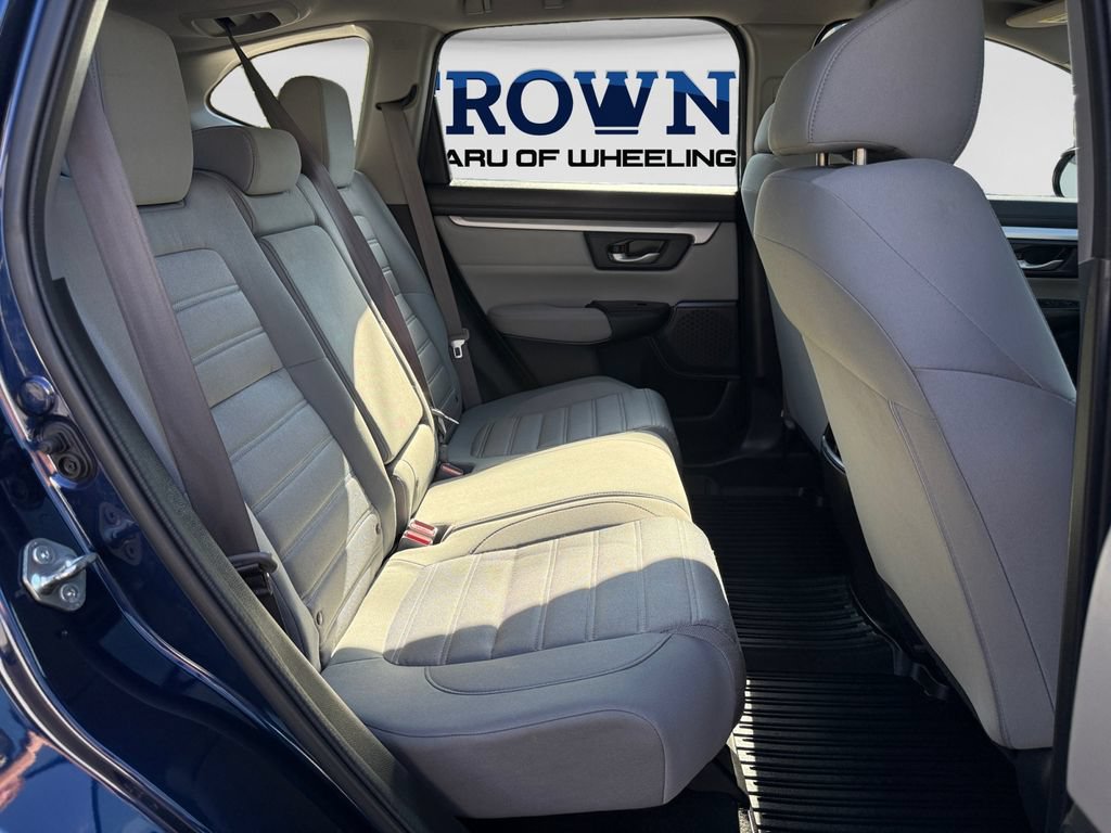 Used 2018 Honda CR-V LX image 19