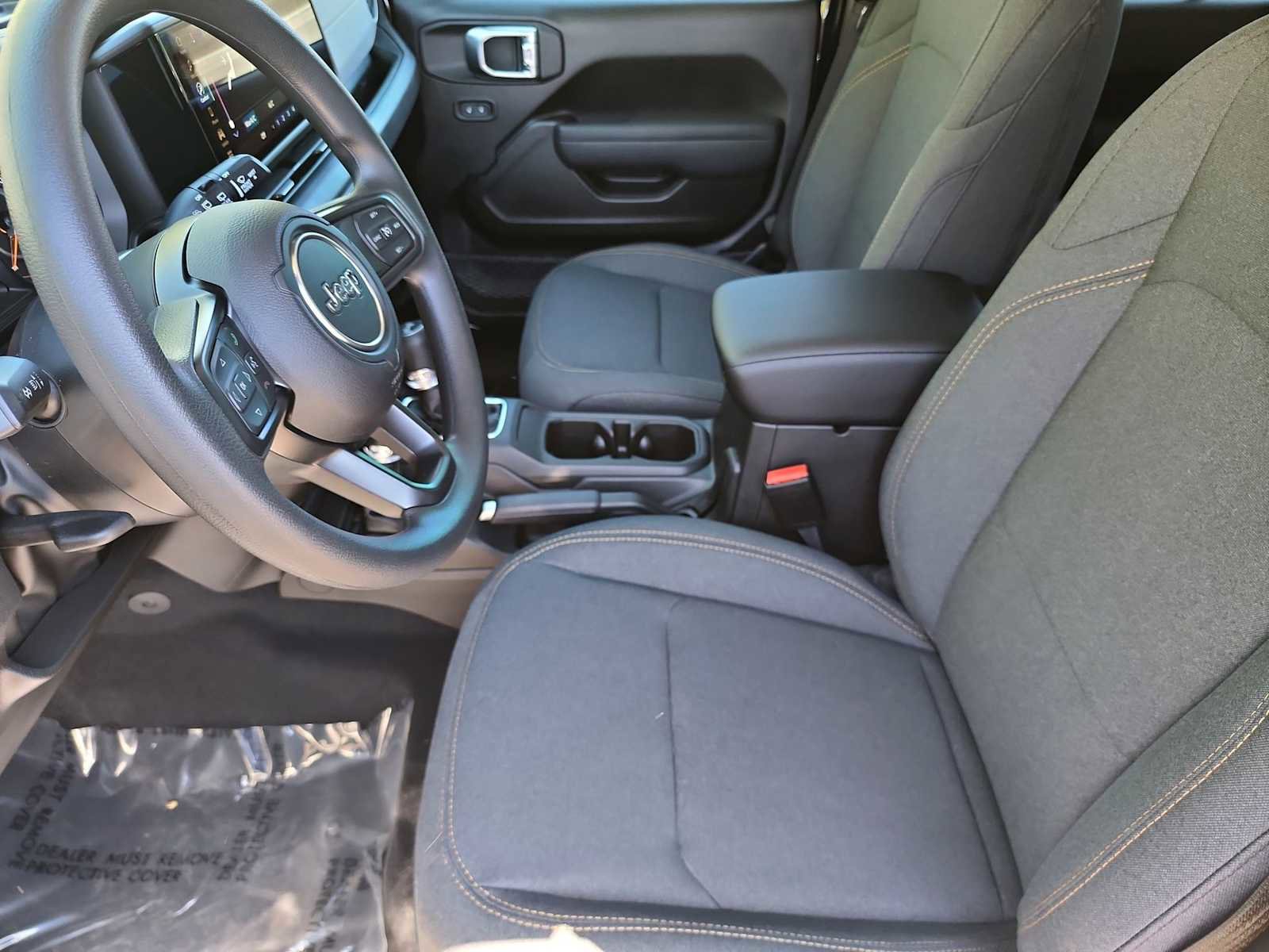 New 2026 Jeep Wrangler Sport AWD/4WD image 15
