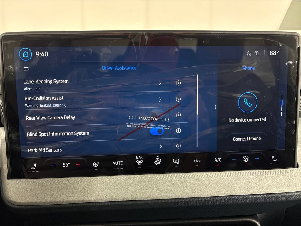 New 2026 Ford Maverick XLT w/ XLT Luxury Package FWD image 25
